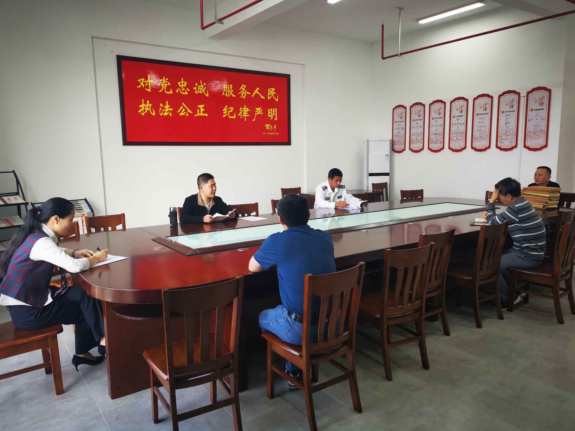 科研处召开安全稳定专项会议