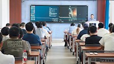 安全保卫处组织开展消防安全专题培训
