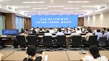【以评促建】学校开展办公室、学生工作部、图书馆领导干部说 “以管促建、 服务教学”活动