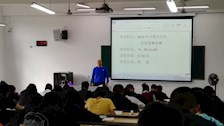 2020年全国大学生英语竞赛学校初赛成功举行
