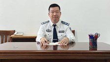 李小华　 法学院副院长
