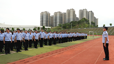 法学院召开学生表彰暨纪律作风教育大会