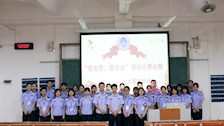 【党史学习教育系列活动】公共管理学院举行“感恩党，跟党走”演讲比赛　