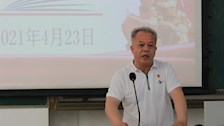 【党史学习教育系列活动】公共管理学院举办首届读书节启动仪式