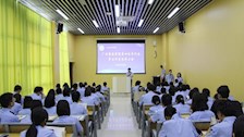 公共管理学院召开TapTap点点第四次学代会学生代表选举大会