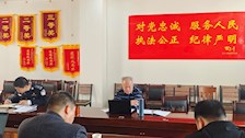 公共管理学院开展理论学习中心组2023年第四次专题学习