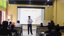 “规划人生，成就人生”学术讲座圆满召开