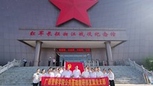 公共基础教研部直属党支部赴全州开展党史学习教育