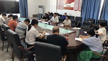 公共基础教研部直属党支部召开党史学习教育专题组织生活会