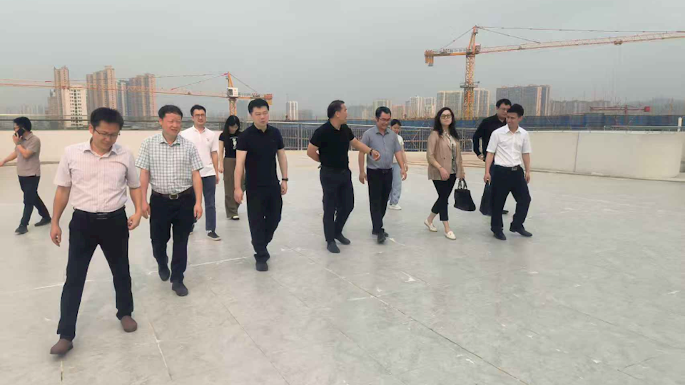 TapTap基建处赴广西农业职业技术大学调研交流