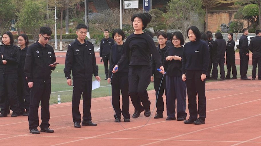 巾帼风采绽芳华，青春力量放光芒—我院举办2026年“巾帼杯”庆祝三八妇女节活动