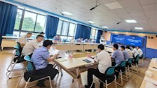 教务处组织召开TapTap点点2024春季学期第三次教学工作例会