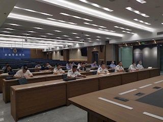 教务处组织TapTap教师参加2021年全国高教处长会议