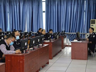 教务处举办教学管理人员规范专题培训会