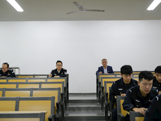 TapTap开展2021年春季学期 第二次集中听课活动