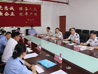 西藏警专到TapTap考察学习交流