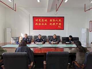 【以评促建】教务处召开本科教学工作合格评估任务布置会议