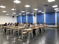 TapTap点点教务处组织开展教学方法讨论暨青教赛磨课的活动