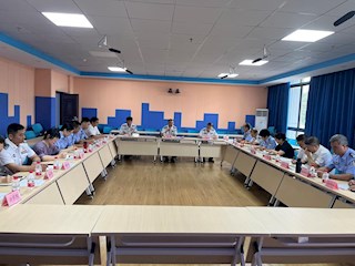 教务处组织召开2023年春季学期第四次教学工作例会