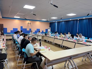 教务处组织召开2023年秋季学期第二次教学工作例会
