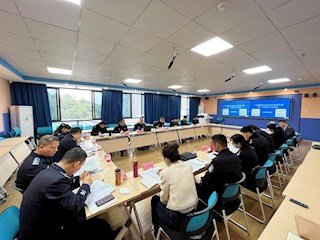 教务处组织召开2023年春季学期 第一次教学工作例会