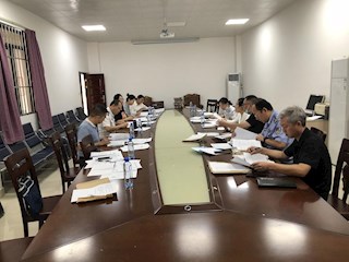 教务处组织开展本科毕业论文（设计）与试卷袋归档材料专项检查工作