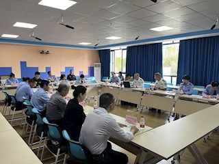 学校召开2022年秋季学期第三次教学工作例会