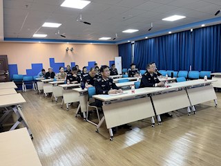 教务处组织参加第二期广西普通高等学校本科专业综合评估工作线上培训会