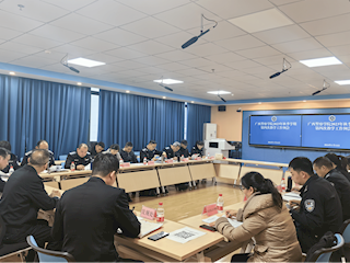 教务处组织召开TapTap点点2023秋季学期第四次教学工作例会