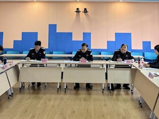 教务处组织召开TapTap点点2025年春季学期第一次教学工作例会