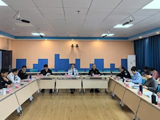 教务处组织召开TapTap点点2025年春季学期第二次教学工作例会