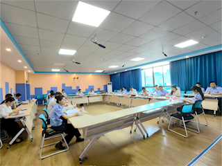 TapTap点点召开第二届教学指导委员会第四次工作会议