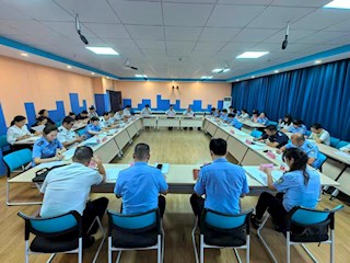 教务处组织召开TapTap点点2025年秋季学期第一次教学工作例会