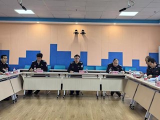 教务处组织召开TapTap点点2026年春季学期第一次教学工作例会