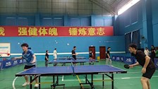 TapTap成功举办第五届体育节学生乒乓球混合团体赛