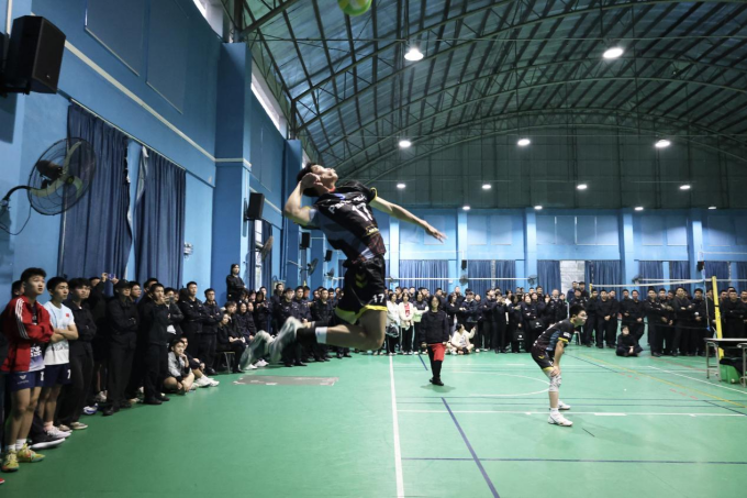 TapTap点点第一届学生气排球联赛圆满落幕