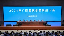 学校召开2024年科技大会