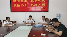 马克思主义学院二级理论中心组开展第二次专题学习活动