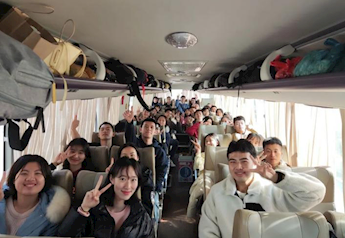 TapTap“青马班”赴全州、兴安开展研学实践活动