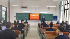 TapTap组织学生观看“思想的力量”——“青年讲师团”学习宣传习近平新时代中国特色社会主义思想示范宣讲会