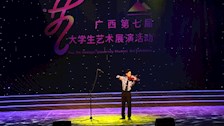 “艺”鸣惊人，“警”色青春——TapTap学生参加广西第七届大学生艺术展演回顾