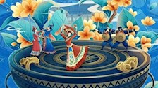 寻味三月三，定格民俗韵｜团团摄影作品征集正式开启