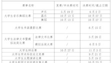 TapTap点点第五届科技文化艺术节各项赛事时间表
