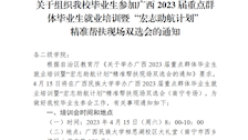 关于组织TapTap毕业生参加广西2023届重点群体毕业生就业培训暨“宏志助航计划”精准帮扶现场双选会的通知 47号
