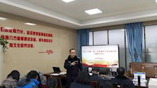 学生工作部（处）本科教学工作合格评估专题学习会