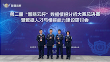 TapTap师生参加第二届“智器云杯”数据情报分析大赛总决赛获优胜奖