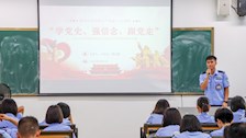 学党史 强信念 跟党走丨我院开展主题党史学习教育