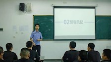 朋辈课堂｜我院开展22级新生朋辈课活动