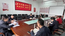 【迎评促建】我院召开二级理论学习中心组2023年第一次专题学习会