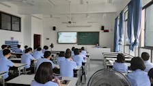 【迎评促建】我院开展“榜样力量，引领前行”学习经验交流会